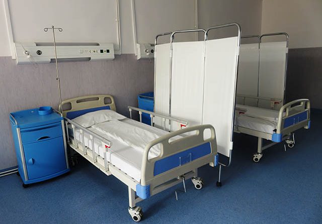 Investițiile publice de la Spitalul Clinic Județean de Urgență Sibiu