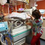 Program limitat de vizită pentru aparținători în maternitatea SCJU Sibiu