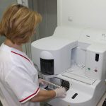 Primele teste efectuate la RT- PCR-ul de la Spitalul Județean Sibiu