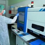 Dotări performante pentru testarea SARS-Cov2 la Spitalul Județean Sibiu