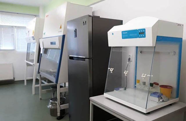 SCJU Sibiu va efectua contra-cost teste RT-PCR pentru detectarea COVID-19
