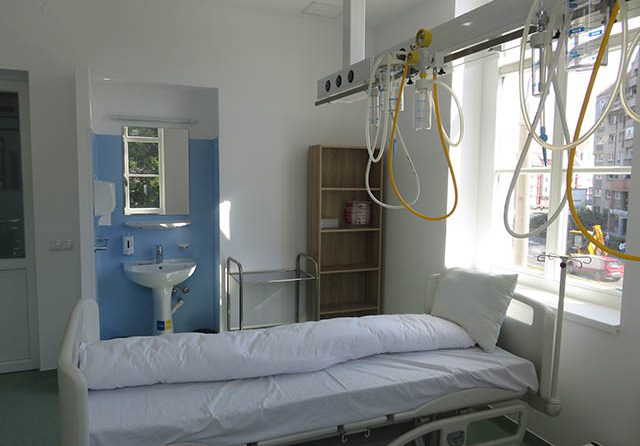 Spitalul Județean a beneficiat, în 2018, de investiții în valoare de aproape 11 milioane de lei pentru creșterea calității serviciilor medicale