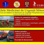 Zilele Medicinei de Urgență Sibiene – 2017