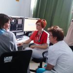 Workshop: “Rolul Rezonanței Magnetice in hipertensiunea pulmonară”, în cadrul CVASIC – SCJU Sibiu