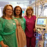 Salvați Copiii a donat maternității din Sibiu un ventilator neonatal performant
