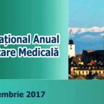 Ediție aniversară a Congresului Anual de Reabilitare Medicală la Sibiu:sub motto-ul „Dizabilitatea nu trebuie să fie un obstacol în calea progresului”