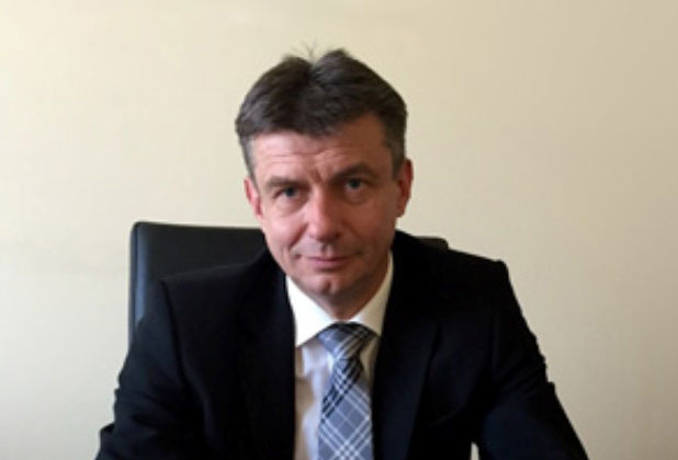 Ec. Cornel Benchea numit manager al Spitalului Clinic Judeţean de Urgenţă Sibiu