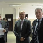 Reprezentanţii Programului Operaţional Regio au vizitat Ambulatoriul SCJU Sibiu