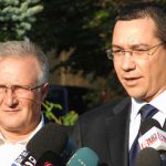 Premierul Victor Ponta şi Ministrul Sănătăţii Nicolae Bănicioiu au vizitat Spitalul Clinic Judeţean de Urgenţă  Sibiu