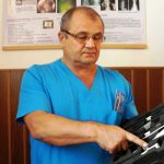 Chirurgia sibiană, reprezentată la cel mai înalt nivel de Prof. Univ. Dr. Dan Sabău