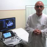 Secția Clinică Medicală II a SCJU Sibiu, dotată cu un ecograf performant