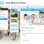 Medicii SCJU Sibiu participă la Zilele Medicale Sibiene