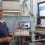 Un copil de 11 ani a fost operat laparoscopic de chist splenic de către Prof.univ.dr. Dan Sabău