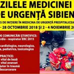 Zilele Medicinei de Urgenta Sibiene – 2018, gata de start