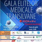 SCJU Sibiu, prezent la Gala Elitelor Medicale Transilvane, ediția a III-a