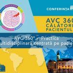 AVC 360° – Practica multidisciplinară centrată pe pacient