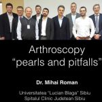 Medici ortopezi ai SCJU Sibiu, lectori la a V-a ediţie a Cursul International de Artroscopie a genunchiului