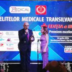 Spitalul Județean și Facultatea de Medicină din Sibiu, în prim plan la Gala Elitelor Medicale Transilvane 2018