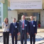 Medicii urologi ai SCJU Sibiu au participat la Congresul Central European de Urologie