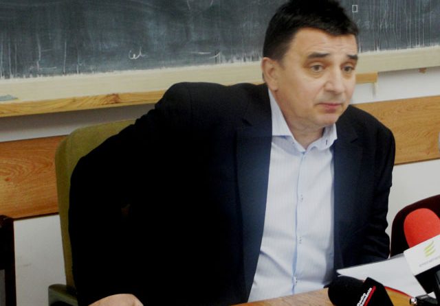 Dr. Liviu Cotârlă, numit manager al Spitalului Clinic Judeţean de Urgenţă Sibiu