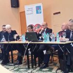 Medicii anestezişti ai SCJU Sibiu, la consfătuirea Agenţiei Naţionale de Transplant