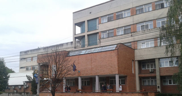 Spitalul Clinic Judeţean de Urgenţă Sibiu, clasificat în categoria a II-a