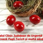 Informare program SCJU Sibiu în perioada sărbătorilor de Paşti