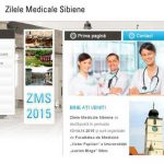 Medicii SCJU Sibiu participă la Zilele Medicale Sibiene 2015
