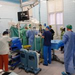 A doua prelevare de organe din 2017, realizată la SCJU Sibiu