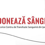 Spitalul Clinic Judeţean de Urgenţă Sibiu și Centrul de Transfuzie Sanguină Sibiu solicită sprijinul populaţiei în vederea DONĂRII DE SÂNGE și PLASMĂ HIPERIMUNĂ