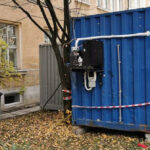 Morga SCJU Sibiu dotată cu un container cu instalație de răcire