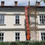 VEȘTI BUNE: Un nou șantier deschis la Spitalul Județean: Clădirea Secției Clinice Dermato-Venerologie a intrat în reabilitare termică