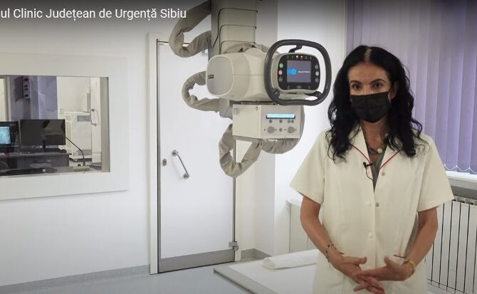Dotări de ultimă generație pentru Laboratorul Clinic de Radiologie și Imagistică Medicală și Unitatea de Primiri Urgențe din cadrul Spitalului Clinic Județean de Urgență Sibiu