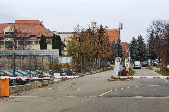 Informare modalități de acces în cadrul SCJU Sibiu