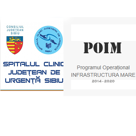 Consolidarea capacității de gestionare a crizei sanitare COVID-19 in cadrul Spitalului Clinic Județean de Urgenta Sibiu