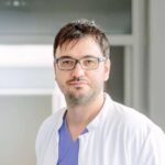 Dr. Dorin Călin Golcea – noul membru al echipei Laboratorul de Angiografie coronariană si cateterism cardiac al SCJU Sibiu