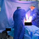 Prima prelevare de organe de la SCJU Sibiu după aproape 2 ani Au fost recoltate: ficatul, rinichii și corneea