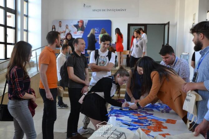 ASKLEPIOS – Congresul Internațional pentru Studenți și Tinerii Medici și-a redeschis porțile la Sibiu