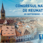 Congresul Național al Societății Române de Reumatologie organizat pentru prima dată în Sibiu