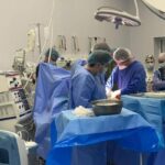 Prelevare de organe la SCJU Sibiu: au fost recoltate: ficatul, rinichii, corneea, ligamente și țesut osos