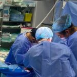 Umanitate fără granițe: prelevare de organe de la un cetățean străin la SCJU Sibiu