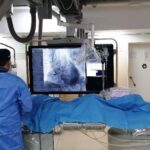 SCJU Sibiu a accesat programul național de dilatare percutană (implant de stenturi)
