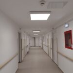 Secțiile de cardiologie ale SCJU Sibiu au fost relocate în spațiile modernizate
