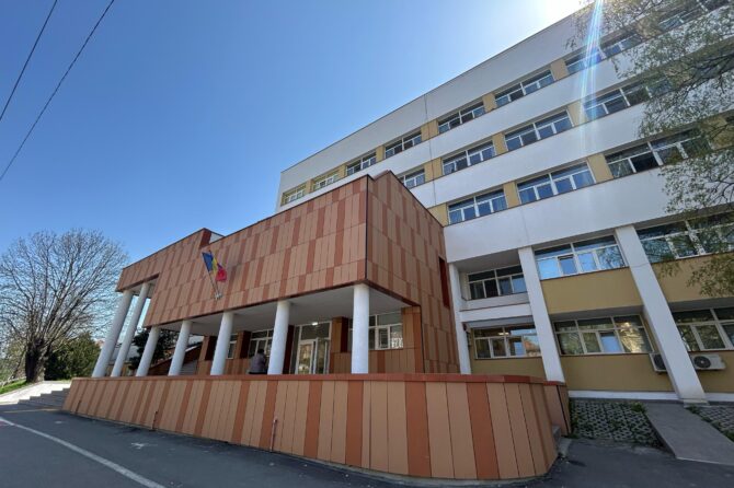Sponsorizări de peste 1,1 milioane lei pentru modernizarea și dezvoltarea Spitalului Clinic Județean de Urgență Sibiu, în primul semestru al lui 2025