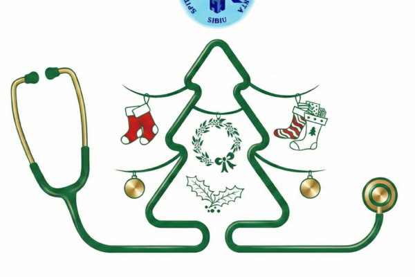 Informare: Programul SCJU Sibiu în perioada sărbătorilor de Crăciun și Anul Nou
