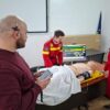 Comunicat de presă: Dotarea SMURD Sibiu cu un manechin avansat de simulare prin proiectul „Organizația Voluntarilor SMURD Sibiu”