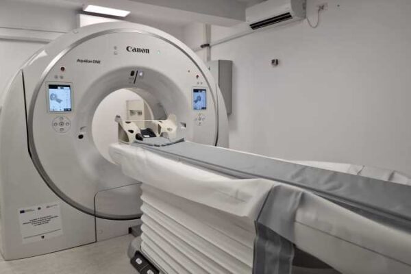 Spitalul Clinic Județean de Urgență Sibiu, dotat cu un Computer Tomograf de ultimă generație